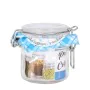 Jar Borgonovo 200 ml 7,5 x 7,5 x 8,2 cm (6 Units) by Borgonovo, Food storage - Ref: S2227407, Price: 18,36 €, Discount: %