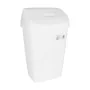 Papelera Tontarelli Aurora Basculante Blanco 50 L (6 Unidades) de Tontarelli, Papeleras - Ref: S2228253, Precio: 75,88 €, Des...