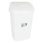 Waste bin Tontarelli Aurora White (8 Units) by Tontarelli, Waste and recycling - Ref: S2228260, Price: 47,17 €, Discount: %