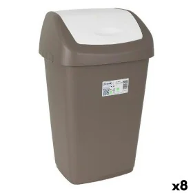 Cubo de basura Tontarelli Aurora (8 Unidades) de Tontarelli, Basura y reciclaje - Ref: S2228262, Precio: 47,29 €, Descuento: %