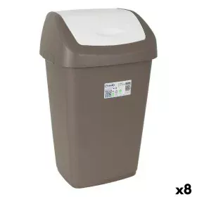 Poubelle Tontarelli Aurora (8 Unités) de Tontarelli, Ordures et recyclage - Réf : S2228262, Prix : 47,29 €, Remise : %