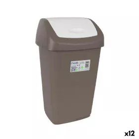 Mülltonne Tontarelli Aurora 9L (12 Stück) von Tontarelli, Müll und Recycling - Ref: S2228264, Preis: 48,02 €, Rabatt: %