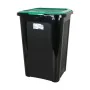 Balde de Lixo Tontarelli Coverline Verde 44 L Preto 38,5 x 34,5 x 54,5 cm (6 Unidades) de Tontarelli, Lixo e reciclagem - Ref...