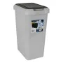 Cubo de basura Inde Touch&lif Gris (6 Unidades) de Inde, Basura y reciclaje - Ref: S2228285, Precio: 57,09 €, Descuento: %