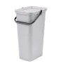 Recycling Waste Bin Tontarelli Moda 24 L White (6 Units) by Tontarelli, Waste and recycling - Ref: S2228295, Price: 58,25 €, ...