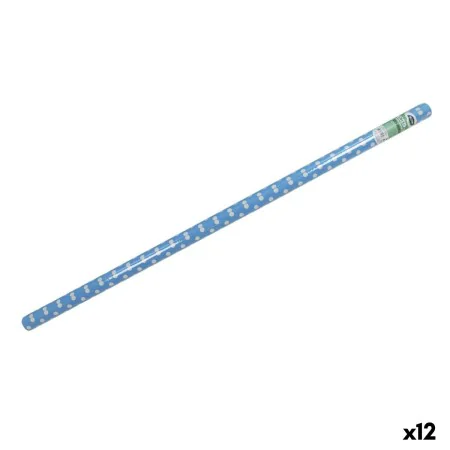 Tablecloth roll Algon Paper Spots Blue 120 x 500 cm (12 Units) by Algon, Party items - Ref: S2229636, Price: 25,89 €, Discoun...