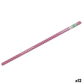 Nappe en rouleau Algon Papier Pois Rose 120 x 500 cm (12 Unités) de Algon, Accessoires de fête - Réf : S2229637, Prix : 25,89...