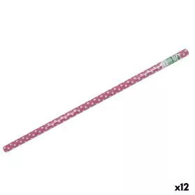 Nappe en rouleau Algon Papier Pois Rose 120 x 500 cm (12 Unités) de Algon, Accessoires de fête - Réf : S2229637, Prix : 25,89...