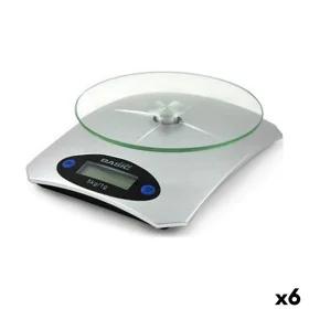 kitchen scale Basic Home 5 kg (6 Units) by Basic Home, Kitchen Scales - Ref: S2229652, Price: 36,68 €, Discount: %