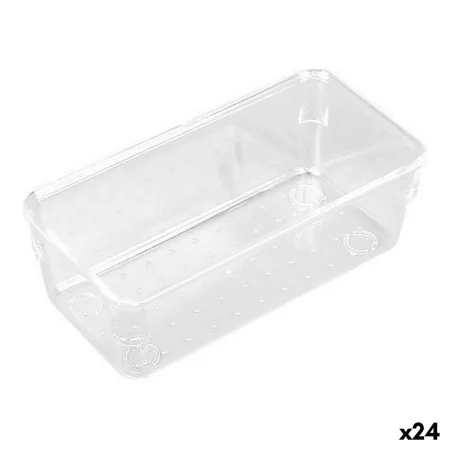 Organisateur Confortime polystyrène 15 x 7,5 x 6 cm (15 x 7.5 x 5.6 cm) de Confortime, Organiseurs de tiroir - Réf : S2229686...