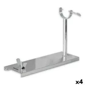 Jamonero de Acero Inoxidable Quttin 108689 (49 x 16 x 3 cm) (4 Unidades) de Quttin, Jamoneros - Ref: S2229914, Precio: 64,49 ...