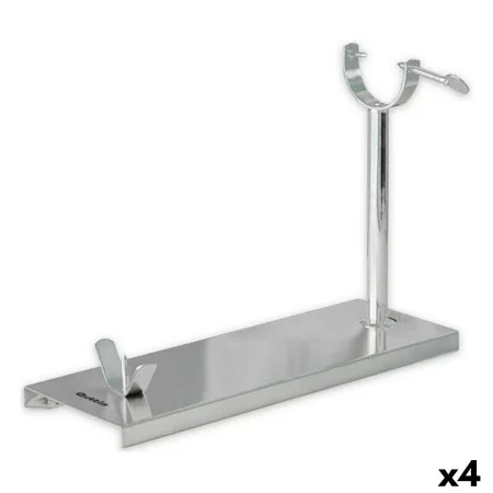 Porta Prosciutto in Acciaio Inox Quttin 108689 (49 x 16 x 3 cm) (4 Unità) di Quttin, Portaprosciutto - Rif: S2229914, Prezzo:...