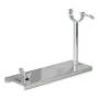 Porta Prosciutto in Acciaio Inox Quttin 108689 (49 x 16 x 3 cm) (4 Unità) di Quttin, Portaprosciutto - Rif: S2229914, Prezzo:...