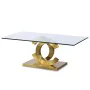 Centre Table Alexandra House Living 120 x 65 x 45 cm by Alexandra House Living, Tables - Ref: D1627486, Price: 403,99 €, Disc...