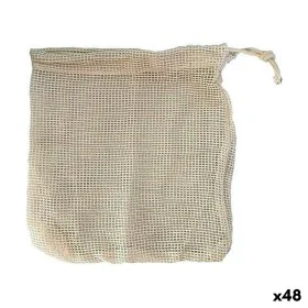 Bolsa Reutilizable para Alimentos Quttin Legumbres 20 x 20 cm (48 Unidades) de Quttin, Almacenamiento de alimentos - Ref: S22...