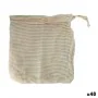 Sacchetto Riutilizzabile per Alimenti Quttin Legumi 20 x 20 cm (48 Unità) di Quttin, Conservazione di alimenti - Rif: S223028...