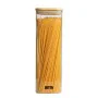 Bote Quttin Bambú Cuadrado 1,3 L 8 x 27 cm (12 Unidades) de Quttin, Almacenamiento de alimentos - Ref: S2230518, Precio: 36,7...