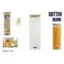 Bote Quttin Bambu Quadrado 1,3 L 8 x 27 cm (12 Unidades) de Quttin, Armazenamento de alimentos - Ref: S2230518, Preço: 37,52 ...