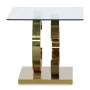 Table d'appoint Alexandra House Living Verre 55 x 55 x 50 cm de Alexandra House Living, Tables - Réf : D1627487, Prix : 403,9...