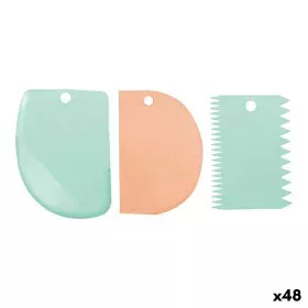 Spatule à gâteau (12 x 12 x 11 cm) de BigBuy Home, Ustensiles de décoration - Réf : S2230676, Prix : 31,87 €, Remise : %