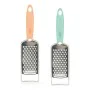 Curved Grater 25 x 6 cm (36 Units) by BigBuy Home, Spiralizers, Manual Graters & Slicers - Ref: S2230686, Price: 37,38 €, Dis...