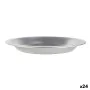 Baking tray Silver 25 x 2,5 cm (24 Units) by BigBuy Home, Roasting Pans - Ref: S2230776, Price: 18,59 €, Discount: %