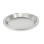 Baking tray Silver 25 x 2,5 cm (24 Units) by BigBuy Home, Roasting Pans - Ref: S2230776, Price: 18,59 €, Discount: %