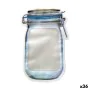 Ensemble de sacs alimentaires réutilisables 4 Pièces 16,5 x 24,3 x 7,4 cm (36 Unités) de BigBuy Home, Stockage des aliments -...