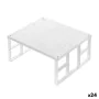 Estante Dobrável Confortime 27,5 x 31,5 x 15,5 cm (24 Unidades) de Confortime, Prateleiras e estantes - Ref: S2230917, Preço:...