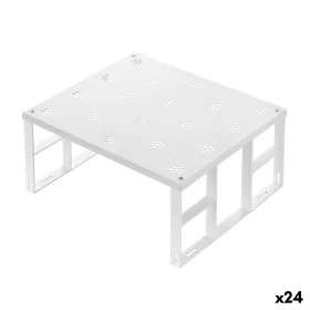 Estante Dobrável Confortime 27,5 x 31,5 x 15,5 cm (24 Unidades) de Confortime, Prateleiras e estantes - Ref: S2230917, Preço:...