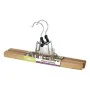 Hangers Confortime 63389 (2 pcs) Wood 2 Pieces (24 Units) by Confortime, Hangers - Ref: S2231181, Price: 47,03 €, Discount: %