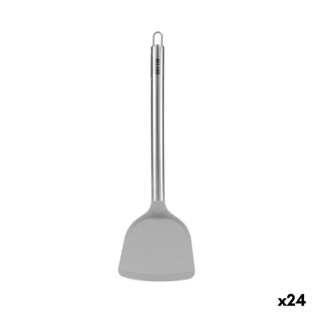 Kitchen Spatula Quttin Silicone Steel 35 x 10,9 cm (24 Units) by Quttin, Cooking Turners - Ref: S2231792, Price: 51,24 €, Dis...