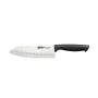 Coltello da Cucina Quttin Santoku Black 17 cm (24 Unità) di Quttin, Coltelli da Chef - Rif: S2231859, Prezzo: 37,38 €, Sconto: %