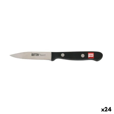 Eplucheur Quttin Sybarite 8 cm (24 Unités) de Quttin, Couteaux à éplucher - Réf : S2231881, Prix : 45,82 €, Remise : %