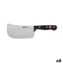 Large Cooking Knife Quttin Sybarite Black Silver 17,5 cm (6 Units) by Quttin, Cleavers - Ref: S2231885, Price: 53,25 €, Disco...