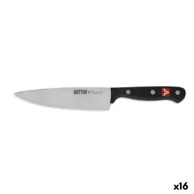 Cuchillo de Cocina Quttin Sybarite 16 cm (16 Unidades) de Quttin, Cuchillos de cocinero - Ref: S2231887, Precio: 64,03 €, Des...