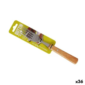 Garfo Quttin Natura 20 cm (36 Unidades) de Quttin, Garfos - Ref: S2231898, Preço: 35,20 €, Desconto: %