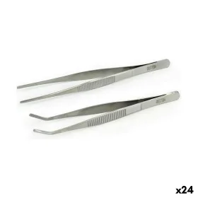 Pinzas de Cocina Quttin Acero Inoxidable 30 cm 2 Piezas (24 Unidades) de Quttin, Pinzas de cocina - Ref: S2231951, Precio: 75...