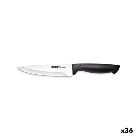 Couteau de cuisine Quttin Black 15 cm (36 Unités) de Quttin, Couteaux de chef - Réf : S2232057, Prix : 43,40 €, Remise : %