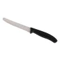 Ensemble de Couteaux Quttin Noir Argenté 6 Pièces 21,2 cm (12 Unités) de Quttin, Couteaux - Réf : S2232059, Prix : 33,98 €, R...