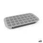 Molde para Cubos de Gelo Quttin Flexível 33 x 18,2 x 3 cm (12 Unidades) de Quttin, Formas e bandejas de gelo - Ref: S2233179,...