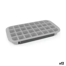 Formina per Cubetti di Ghiaccio Quttin Flessibile 33 x 18,2 x 3 cm (12 Unità) di Quttin, Stampi per ghiaccio - Rif: S2233179,...