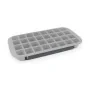 Molde para Cubos de Gelo Quttin Flexível 33 x 18,2 x 3 cm (12 Unidades) de Quttin, Formas e bandejas de gelo - Ref: S2233179,...