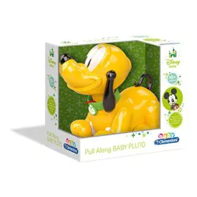 Animal de Compagnie Interactif Baby Pluto Clementoni de Clementoni, Peluches et Animaux interactifs - Réf : S2401221, Prix : ...