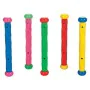 Brinquedo Submergível para Mergulhar Stick Intex 55504 5 Peças de Intex, Brinquedos para piscina - Ref: S2401571, Preço: 5,28...