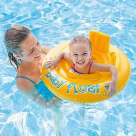 Flutuador para bebé Intex 56585EU 70 cm + 6 Meses de Intex, Brinquedos para piscina - Ref: S2401605, Preço: 7,25 €, Desconto: %