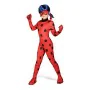 Déguisement pour Enfants Ladybug (6/8 Years) de BigBuy Carnival, Enfants - Réf : S2402585, Prix : 34,18 €, Remise : %