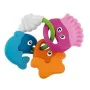 Anneau de dentition pour bébé Rattle Chicco PVC 11,5 x 11 x 2,5 cm (11,5 x 11 x 2,5 cm) de Chicco, Hochets - Réf : S2403114, ...