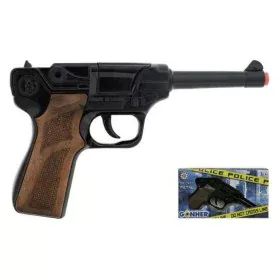 Revolver Police Gonher Gonher_124/6 de Gonher, Armes jouets - Réf : S2408137, Prix : 9,69 €, Remise : %