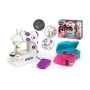 Toy sewing machine Shimmer N Sparkle Colorbaby 44080 by Colorbaby, Play Tools - Ref: S2408545, Price: 41,82 €, Discount: %